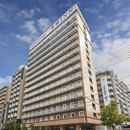 Toyoko Inn Osaka Tenjinbashi-Suji Rokuchome Екстериор снимка