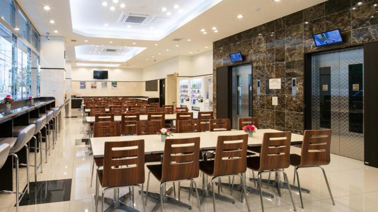 Toyoko Inn Osaka Tenjinbashi-Suji Rokuchome Екстериор снимка