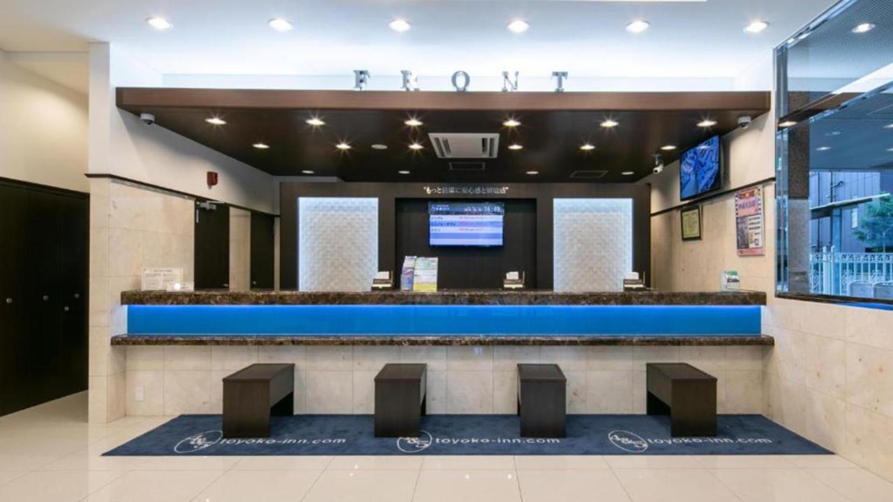 Toyoko Inn Osaka Tenjinbashi-Suji Rokuchome Екстериор снимка
