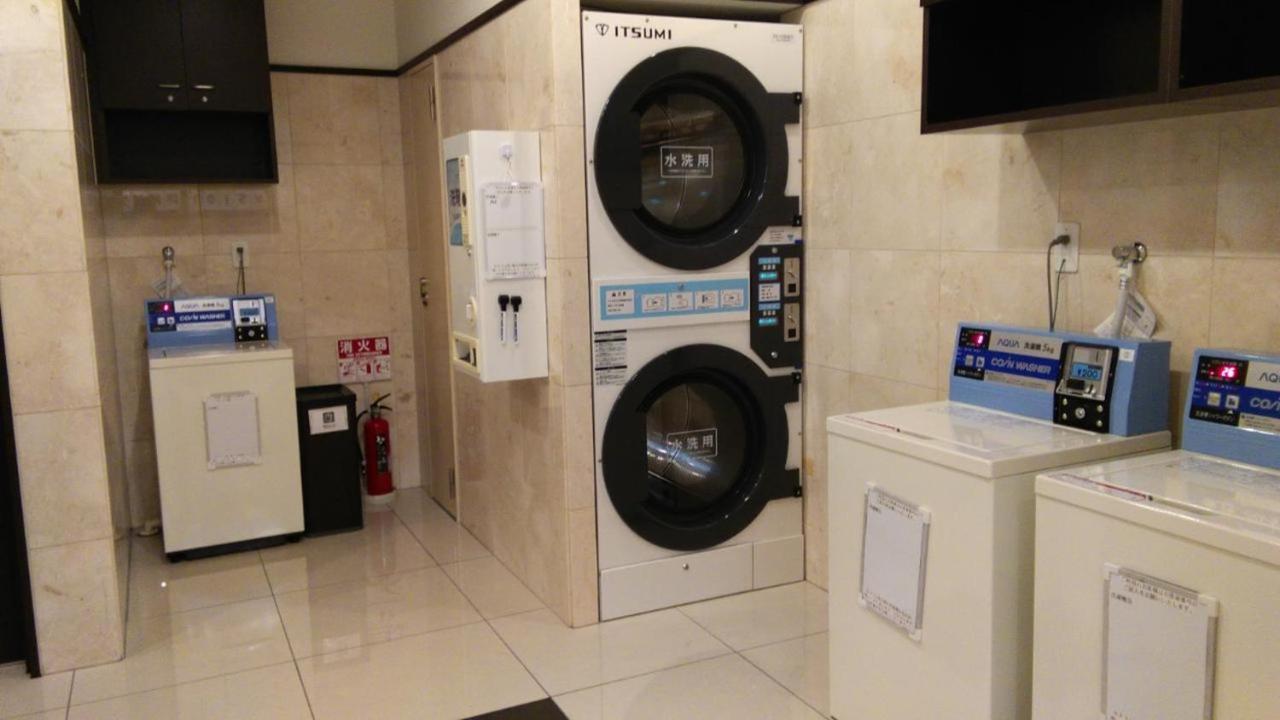 Toyoko Inn Osaka Tenjinbashi-Suji Rokuchome Екстериор снимка