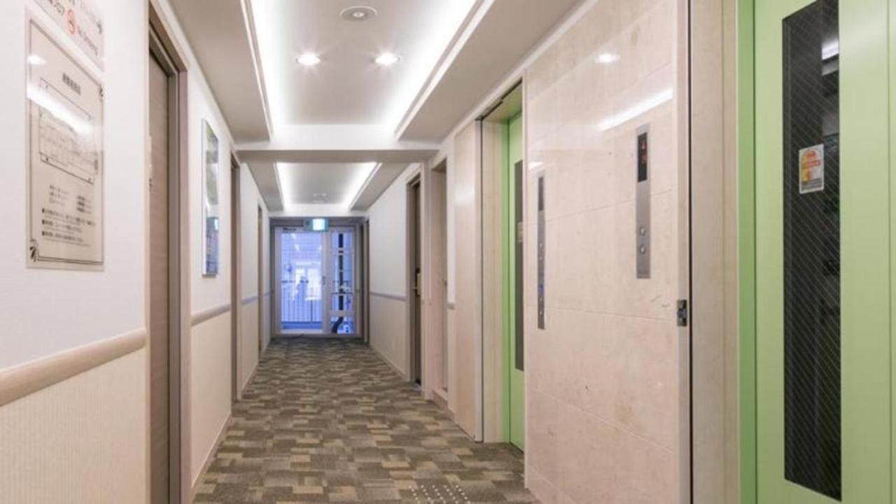 Toyoko Inn Osaka Tenjinbashi-Suji Rokuchome Екстериор снимка