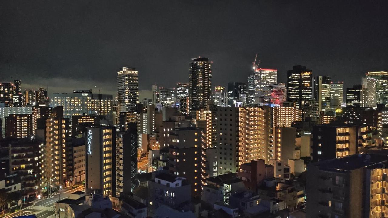 Toyoko Inn Osaka Tenjinbashi-Suji Rokuchome Екстериор снимка