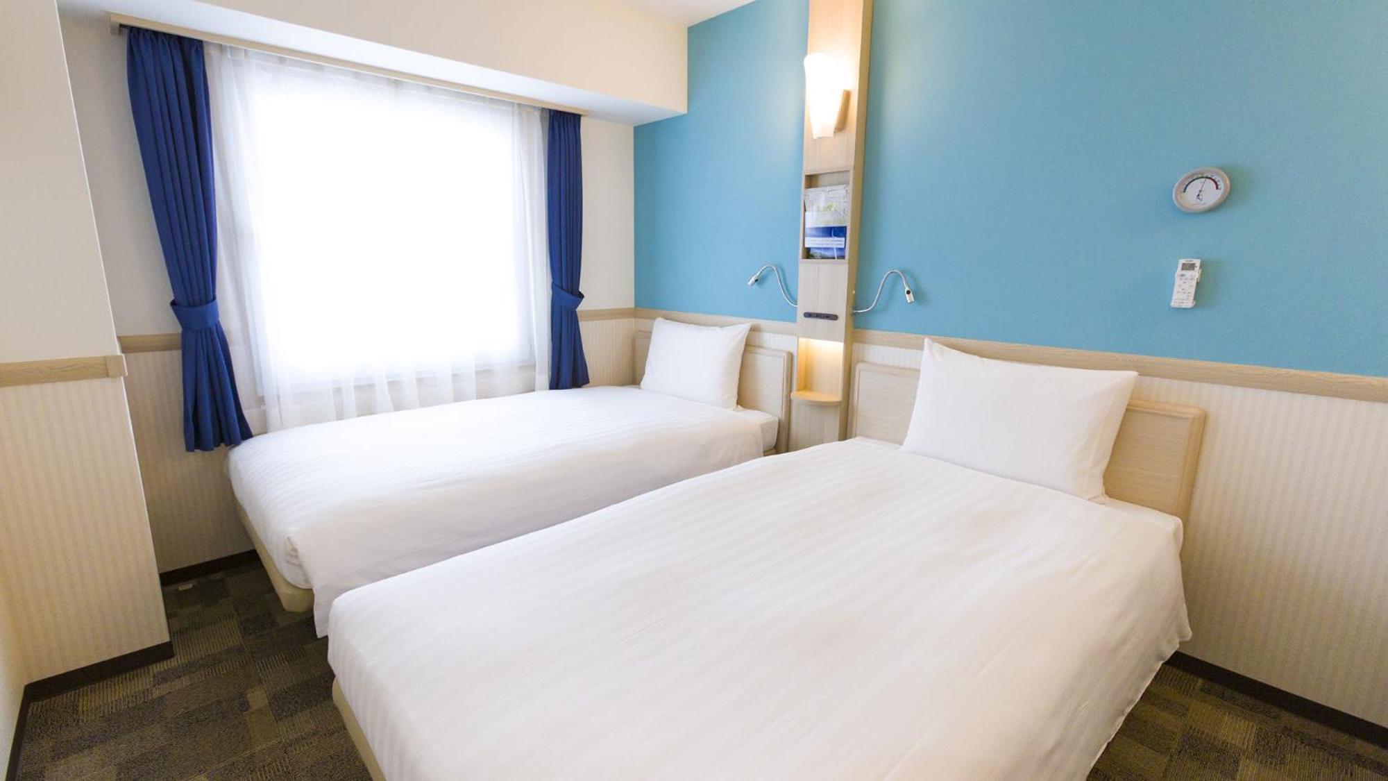 Toyoko Inn Osaka Tenjinbashi-Suji Rokuchome Стая снимка